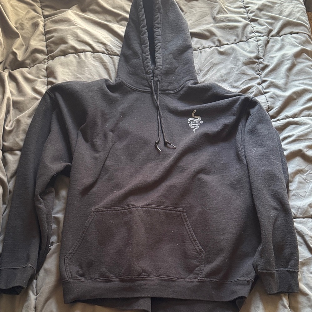 Taylor Swift Reputation Hoodie